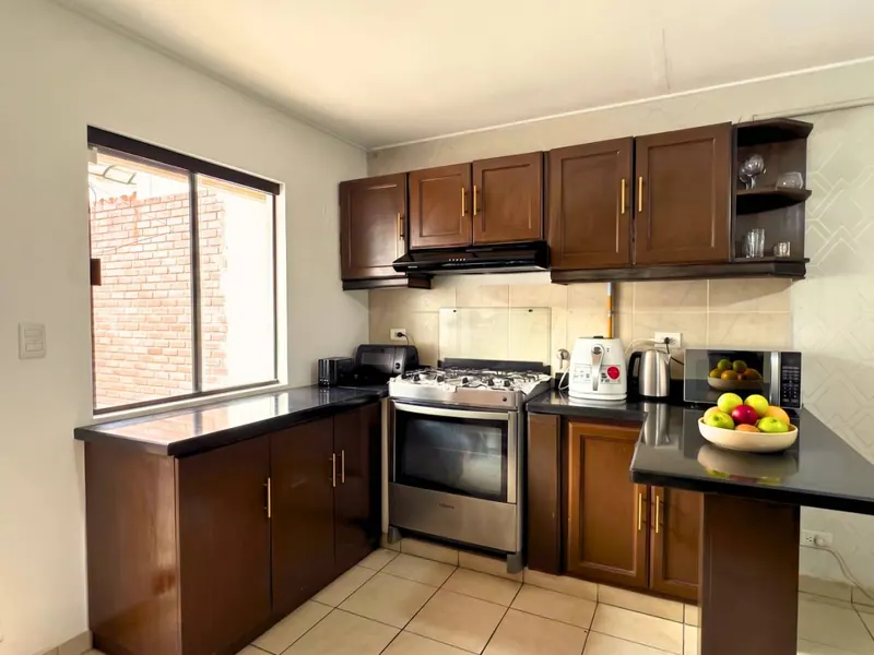 3-bedroom house for sale in the Los Mangos gated community, Av. Banzer: foto 7 de 27