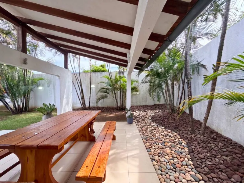 3-bedroom house for sale in the Los Mangos gated community, Av. Banzer: foto 14 de 27