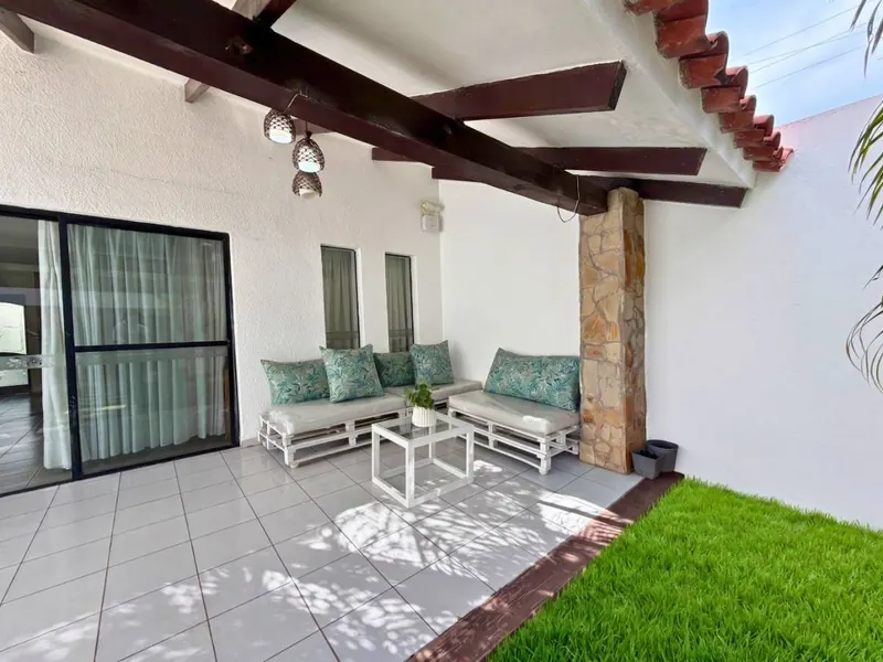 3-bedroom house for sale in the Los Mangos gated community, Av. Banzer: foto 21 de 27
