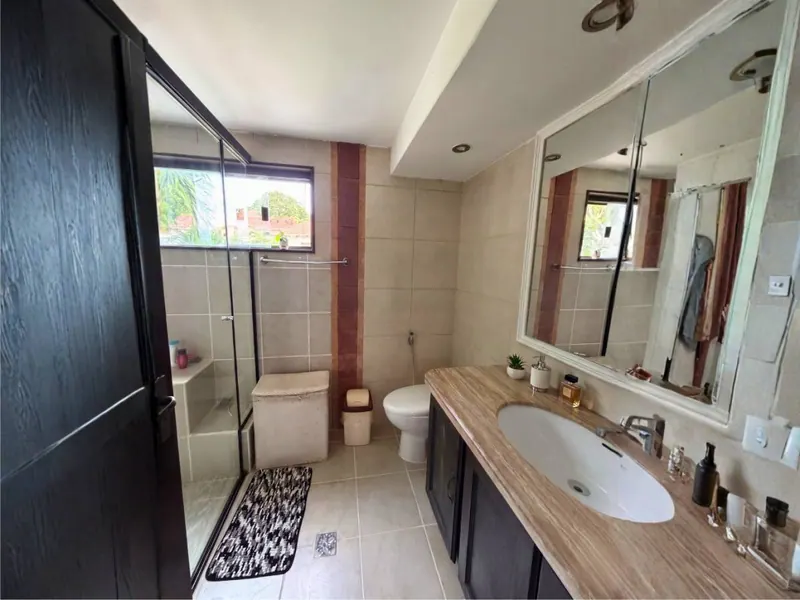 3-bedroom house for sale in the Los Mangos gated community, Av. Banzer: foto 27 de 27