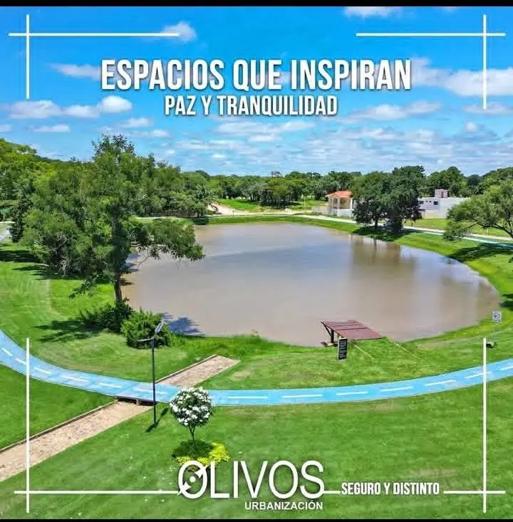 240 m² lot for sale in the Los Olivos development, North Zone: foto 2 de 9