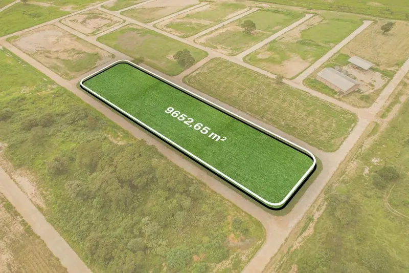 Terreno de 250 m² en venta en la Urb. Costanera Norte, Radial 26: foto 5 de 9