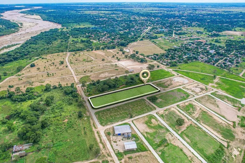 Terreno de 250 m² en venta en la Urb. Costanera Norte, Radial 26: foto 6 de 9