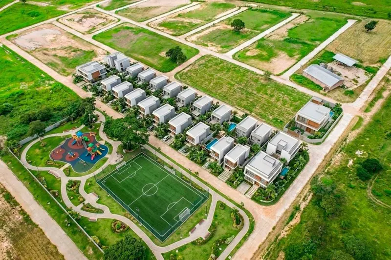 Terreno de 250 m² en venta en la Urb. Costanera Norte, Radial 26: foto 7 de 9