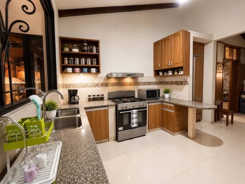 Casa con departamento independiente en venta en el barrio Cordecruz: foto 3 de 5