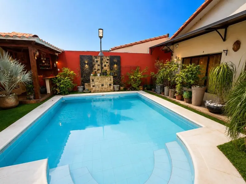 Casa con departamento independiente en venta en el barrio Cordecruz: foto 4 de 5