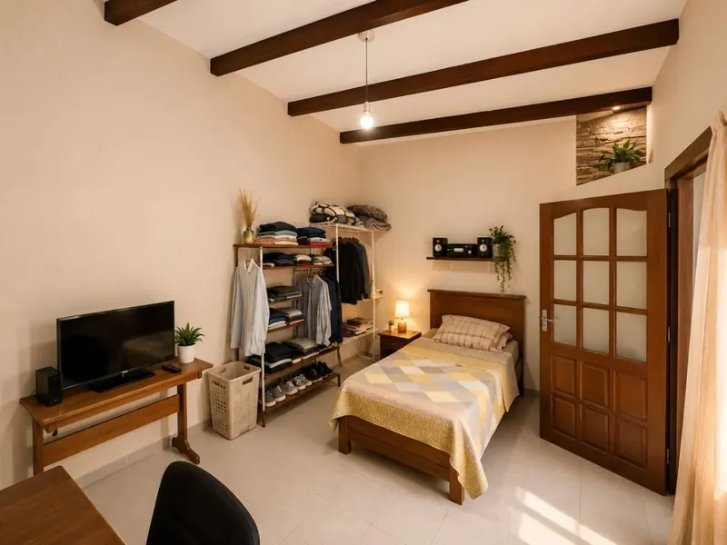 Casa con departamento independiente en venta en el barrio Cordecruz: foto 5 de 5