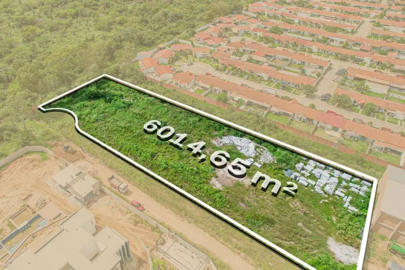 6,014.65 m² lot for sale in the North Zone, Av. Internacional: foto 4 de 10