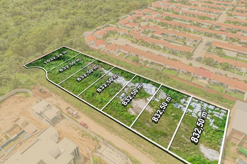 6,014.65 m² lot for sale in the North Zone, Av. Internacional: foto 6 de 10