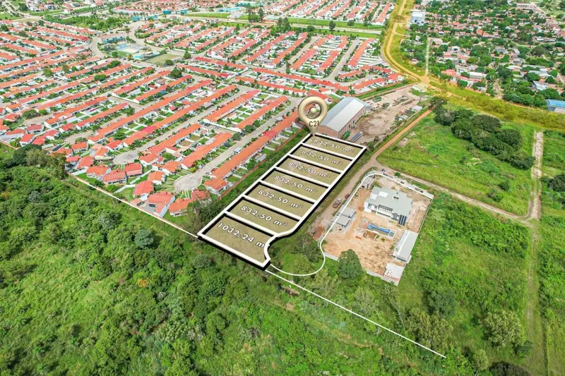 6,014.65 m² lot for sale in the North Zone, Av. Internacional: foto 7 de 10