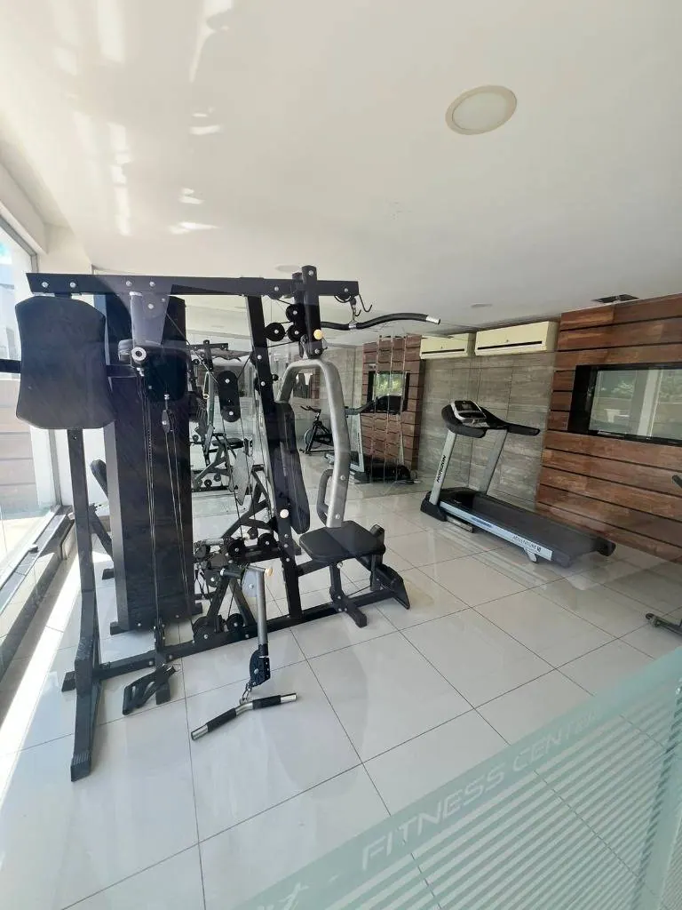 Furnished 2-bedroom apartment for sale in Sky Art, Equipetrol: foto 2 de 17