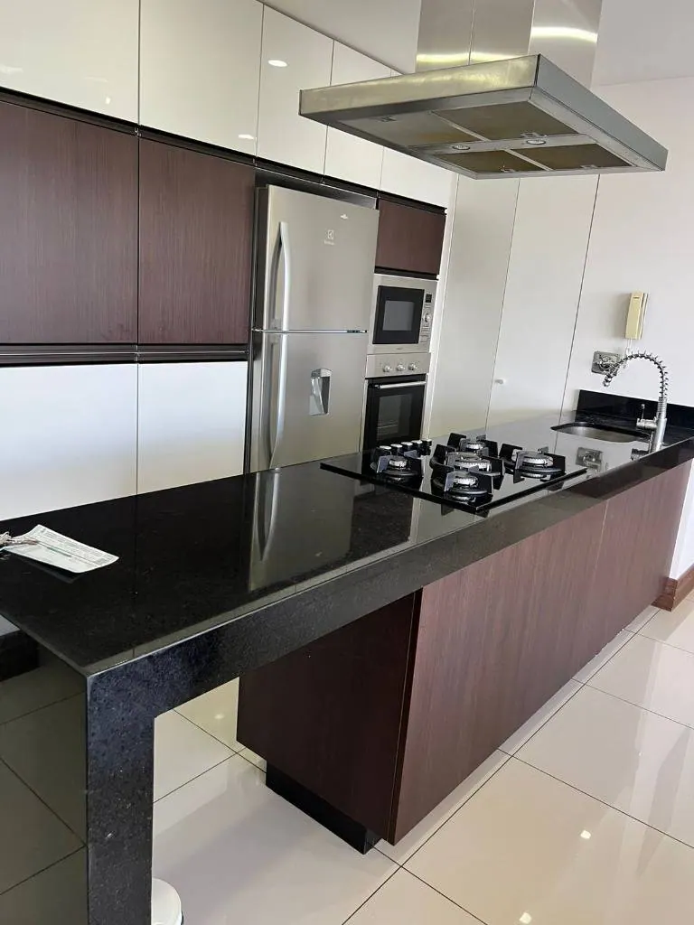 Furnished 2-bedroom apartment for sale in Sky Art, Equipetrol: foto 3 de 17