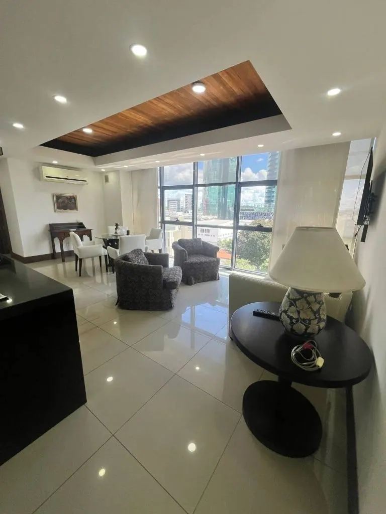 Furnished 2-bedroom apartment for sale in Sky Art, Equipetrol: foto 6 de 17