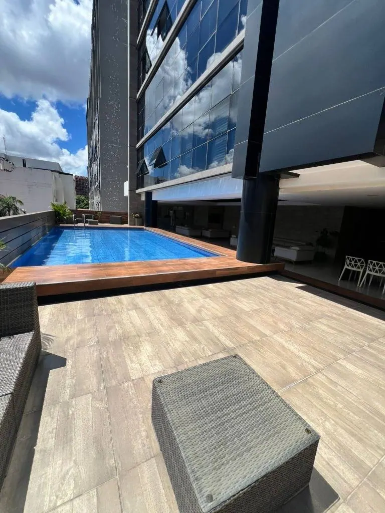 Furnished 2-bedroom apartment for sale in Sky Art, Equipetrol: foto 7 de 17