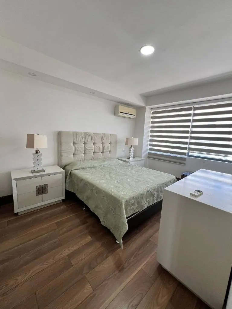 Furnished 2-bedroom apartment for sale in Sky Art, Equipetrol: foto 8 de 17