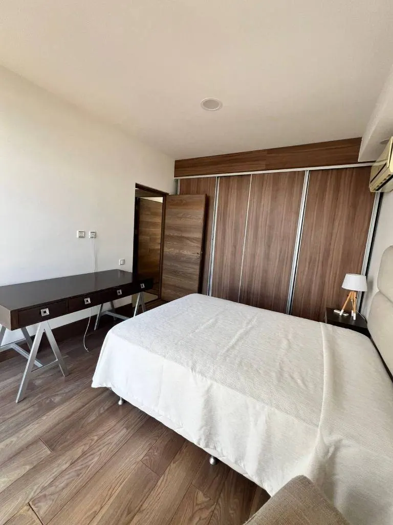 Furnished 2-bedroom apartment for sale in Sky Art, Equipetrol: foto 9 de 17
