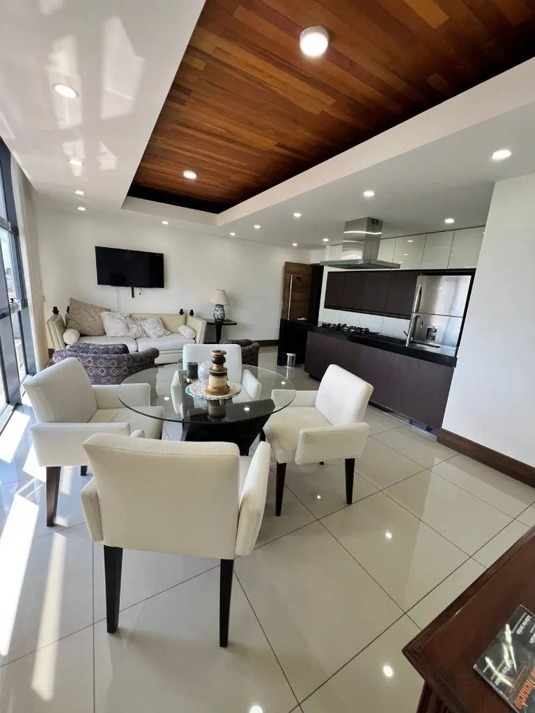 Furnished 2-bedroom apartment for sale in Sky Art, Equipetrol: foto 11 de 17