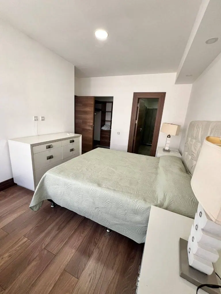 Furnished 2-bedroom apartment for sale in Sky Art, Equipetrol: foto 12 de 17