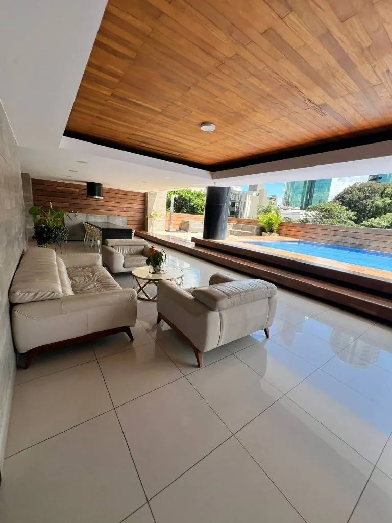 Furnished 2-bedroom apartment for sale in Sky Art, Equipetrol: foto 13 de 17