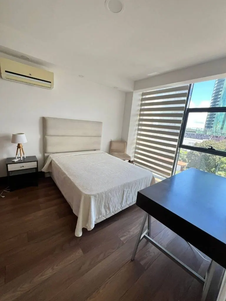 Furnished 2-bedroom apartment for sale in Sky Art, Equipetrol: foto 15 de 17