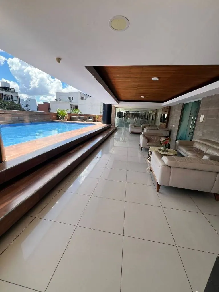 Furnished 2-bedroom apartment for sale in Sky Art, Equipetrol: foto 16 de 17