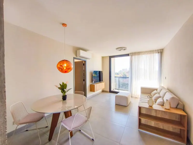 Monoambiente de 44,67 m² con balcón en venta en la Zona Norte: foto 1 de 15