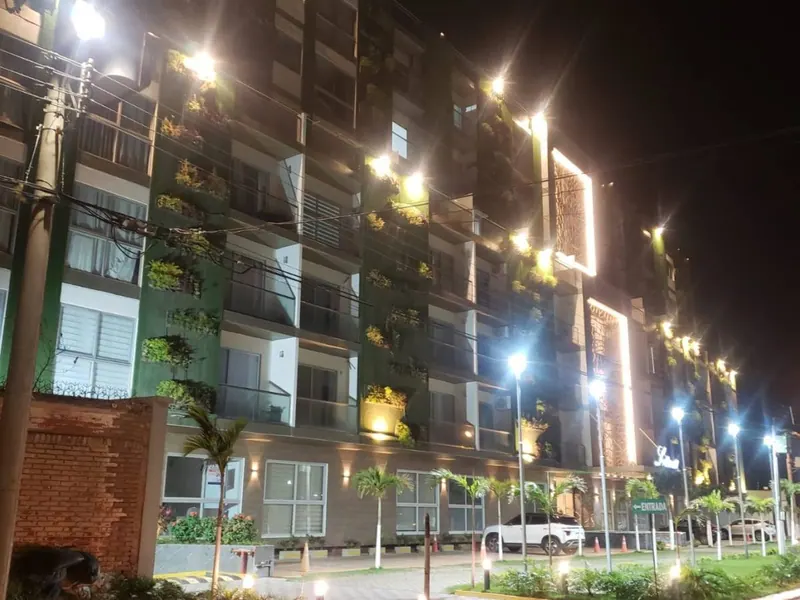 Monoambiente de 54,71 m² en venta en el condominio Lusitano: foto 1 de 14