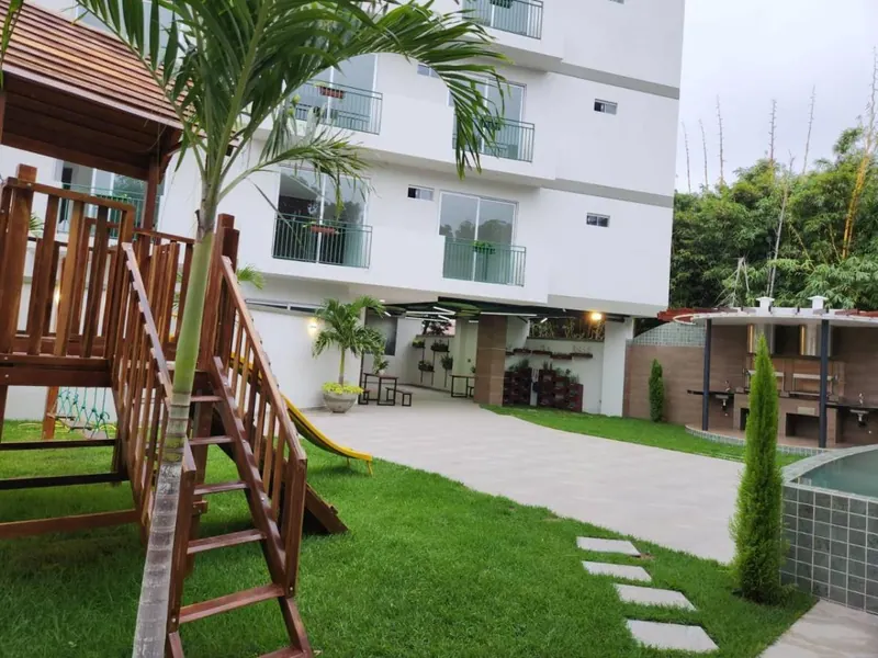 Monoambiente de 54,71 m² en venta en el condominio Lusitano: foto 2 de 14