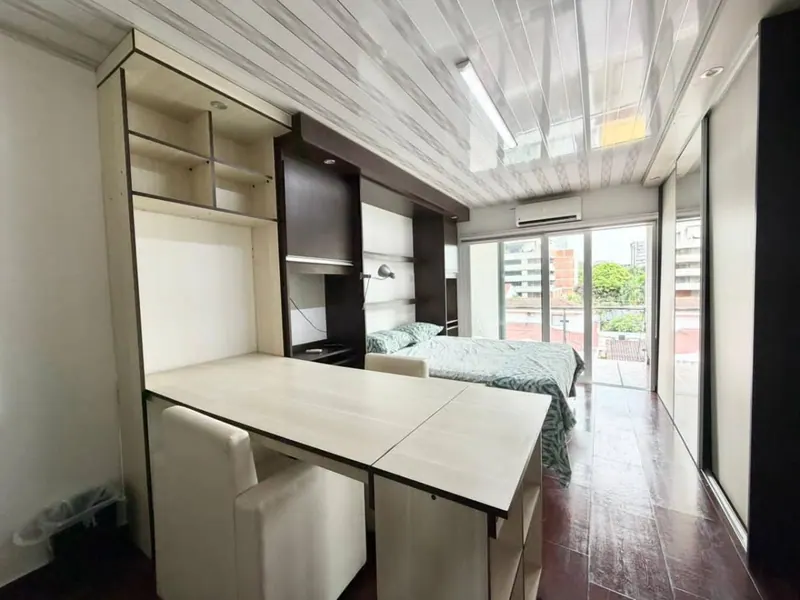 Departamento amoblado en alquiler en Santorini Suite, 31,22 m²: foto 4 de 12