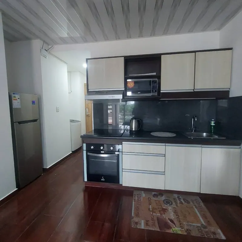 Departamento amoblado en alquiler en Santorini Suite, 31,22 m²: foto 8 de 12
