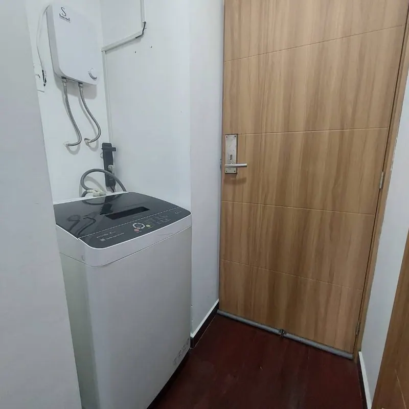 Departamento amoblado en alquiler en Santorini Suite, 31,22 m²: foto 9 de 12