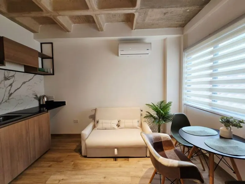 Furnished 30 m² studio for sale in Equipetrol: foto 2 de 6