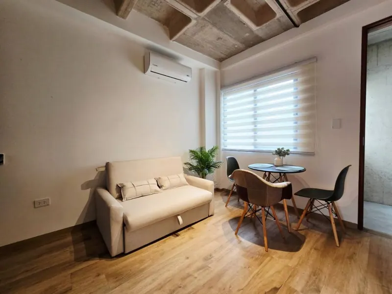 Furnished 30 m² studio for sale in Equipetrol: foto 3 de 6
