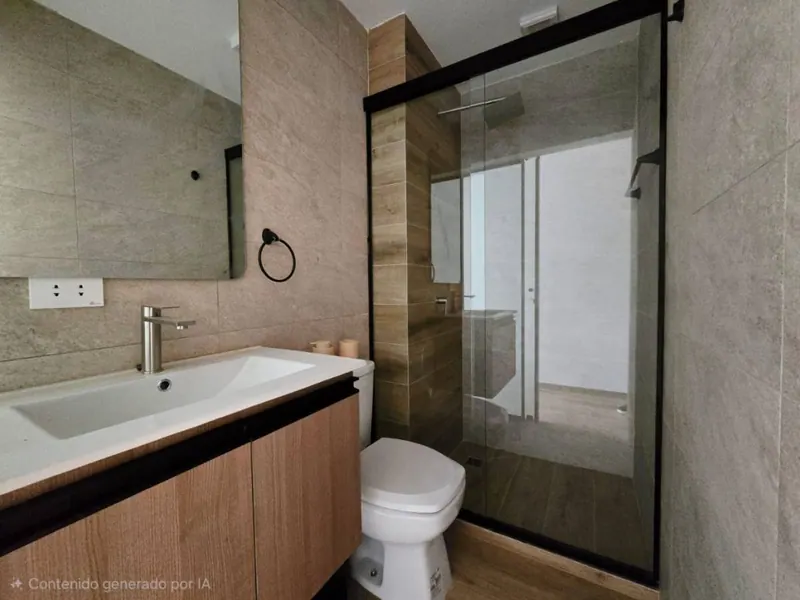 Furnished 30 m² studio for sale in Equipetrol: foto 6 de 6