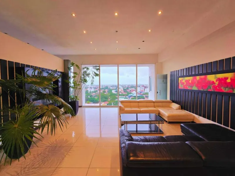 3-bedroom penthouse for sale in Sky Mint, Avenida Beni: foto 6 de 21