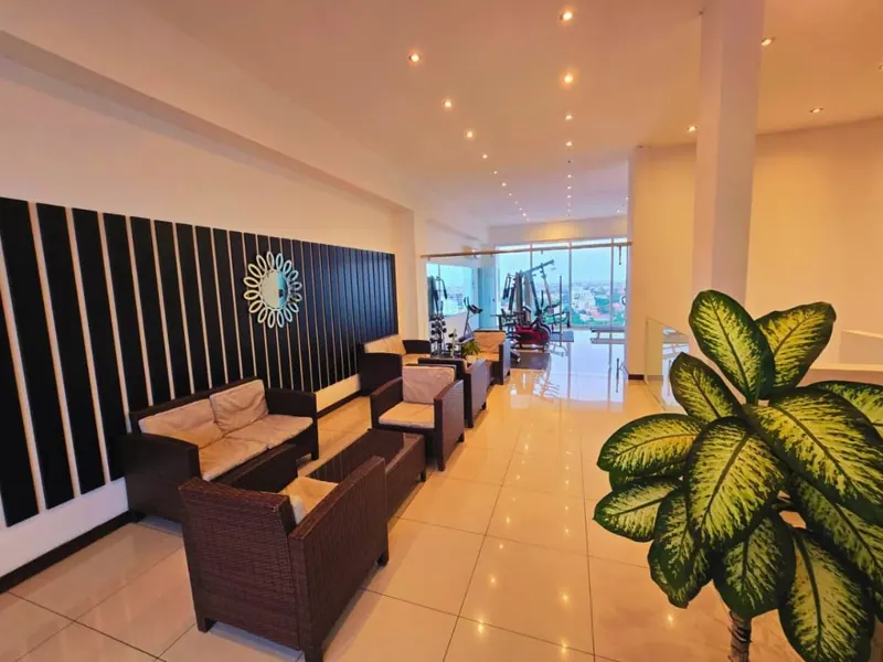 3-bedroom penthouse for sale in Sky Mint, Avenida Beni: foto 7 de 21
