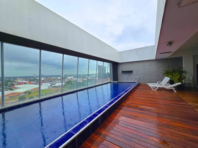 3-bedroom penthouse for sale in Sky Mint, Avenida Beni: foto 11 de 21