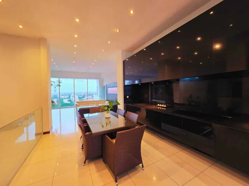 3-bedroom penthouse for sale in Sky Mint, Avenida Beni: foto 16 de 21