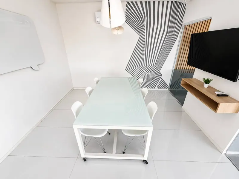Monoambiente amoblado en venta en el condominio Nomad, Equipetrol: foto 9 de 16