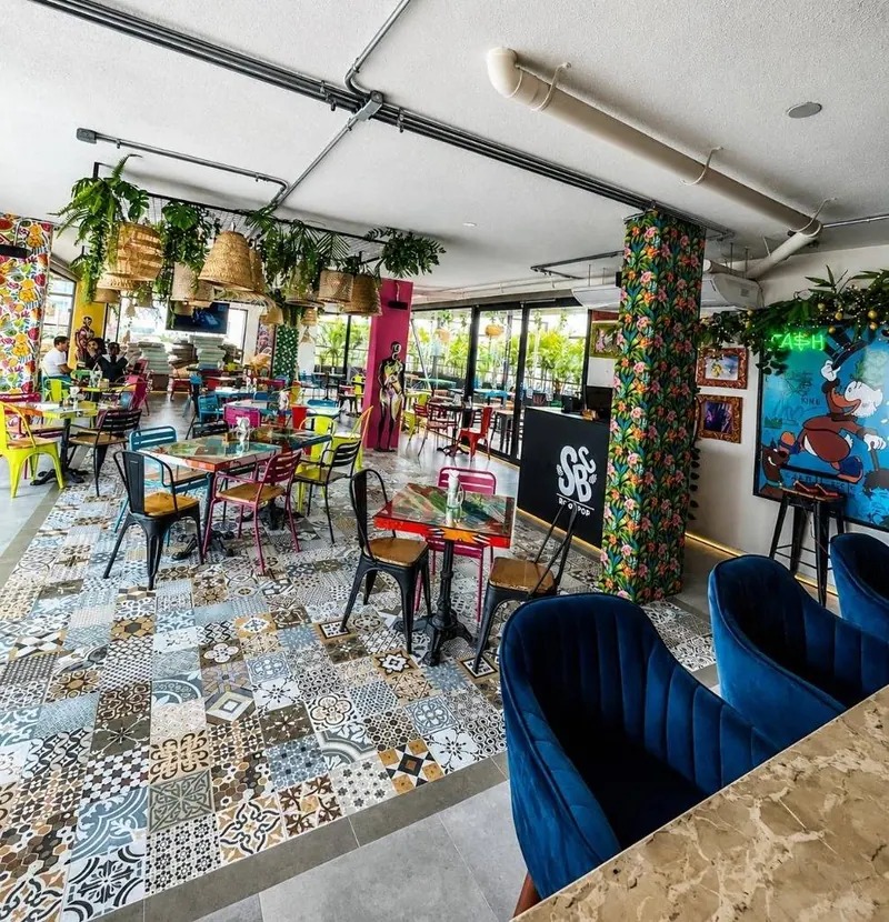 Monoambiente amoblado en venta en el condominio Nomad, Equipetrol: foto 12 de 16