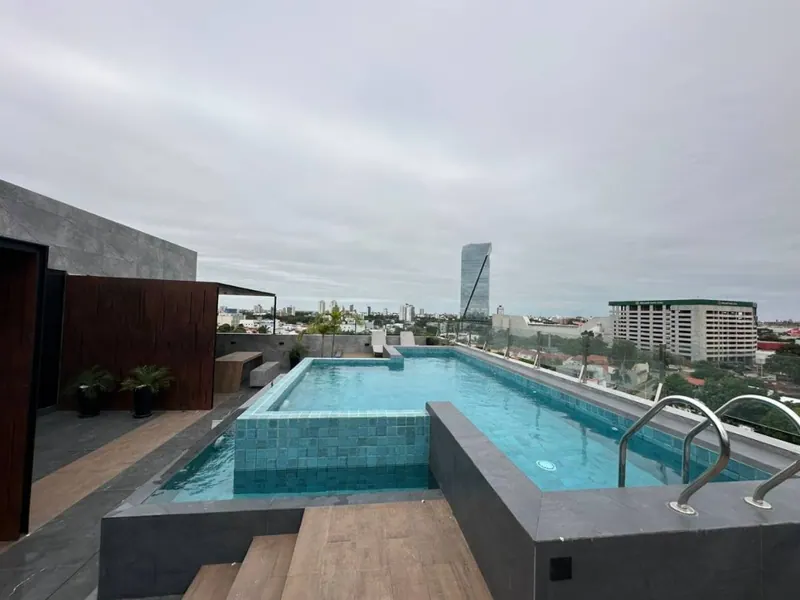 Monoambiente de 40,82 m² en venta en la Zona Norte, edificio Ares: foto 6 de 8
