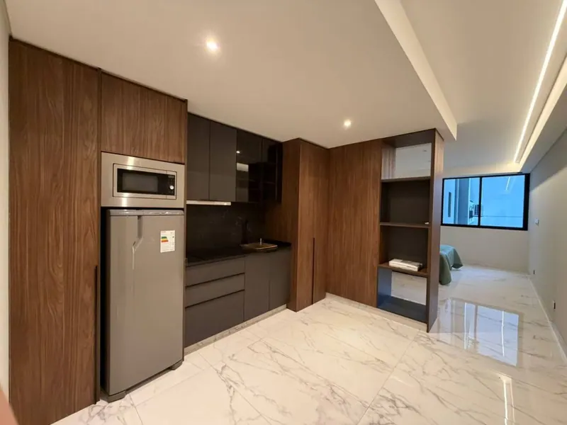Monoambiente amoblado en venta en Luxe Suites, Equipetrol: foto 2 de 14