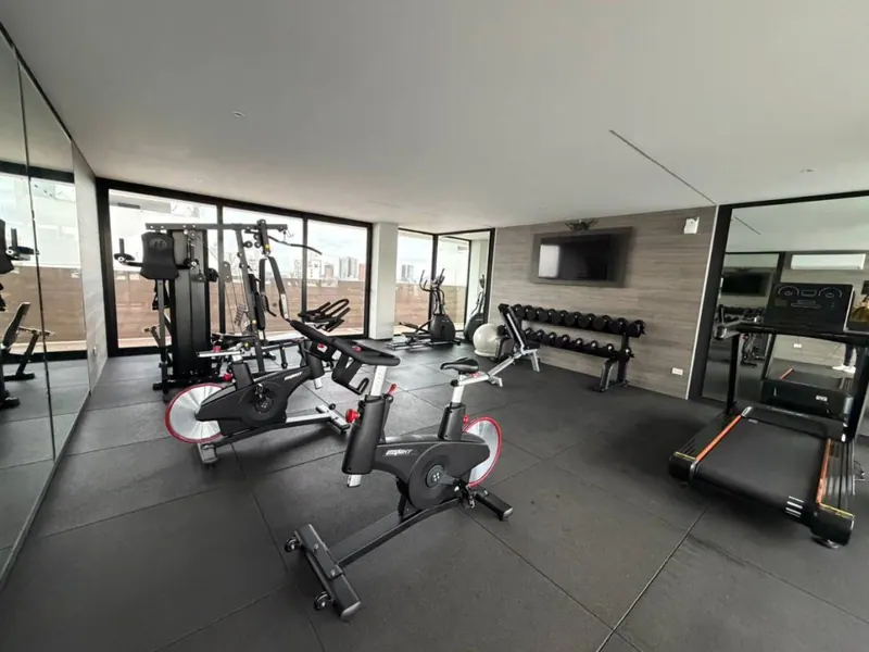 Monoambiente amoblado en venta en Luxe Suites, Equipetrol: foto 3 de 14