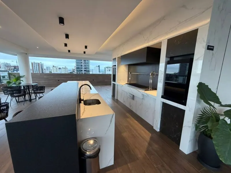 Monoambiente amoblado en venta en Luxe Suites, Equipetrol: foto 11 de 14