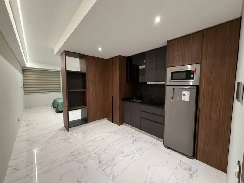 Monoambiente amoblado en venta en Luxe Suites, Equipetrol: foto 12 de 14