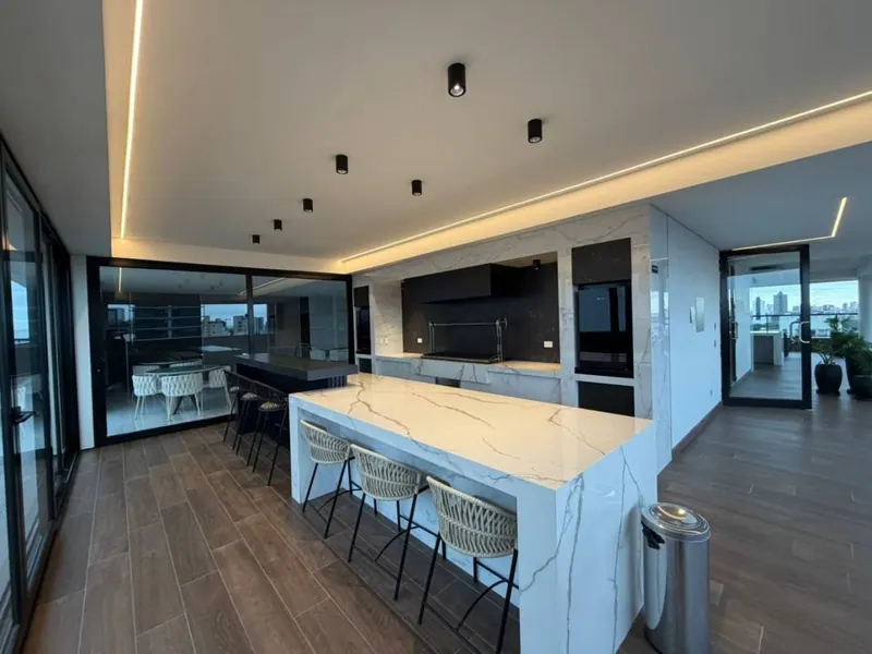 Monoambiente amoblado en venta en Luxe Suites, Equipetrol: foto 13 de 14