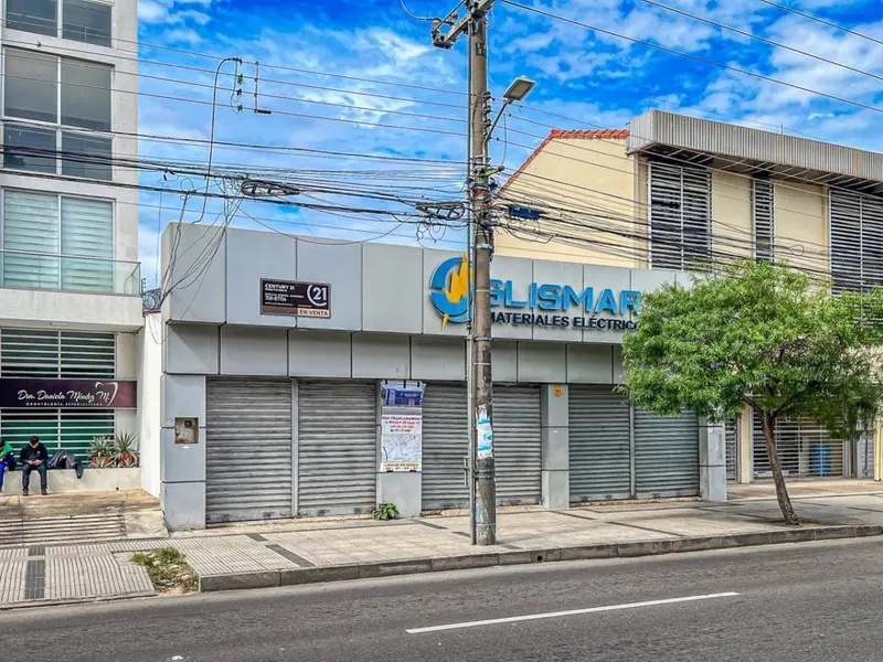 Terreno de 279,81 m² en venta sobre la Av. Argamosa, primer anillo: foto 11 de 11