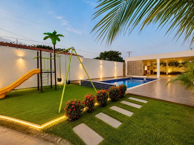 3-bedroom house for sale in the Riviera del Remanzo gated community: foto 2 de 15
