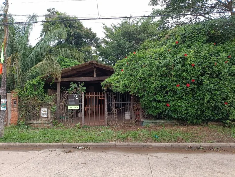 Casa de 2 dormitorios en venta en La Guardia, km 12 doble vía: foto 2 de 12