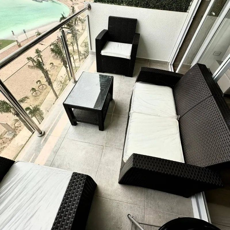 1-bedroom apartment for sale in Mar Adentro, Urubó: foto 1 de 6
